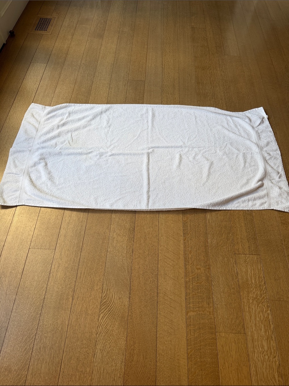 Vintage Bath Towel Hilarious๐๐๐๐๐ - Picture 2 of 3